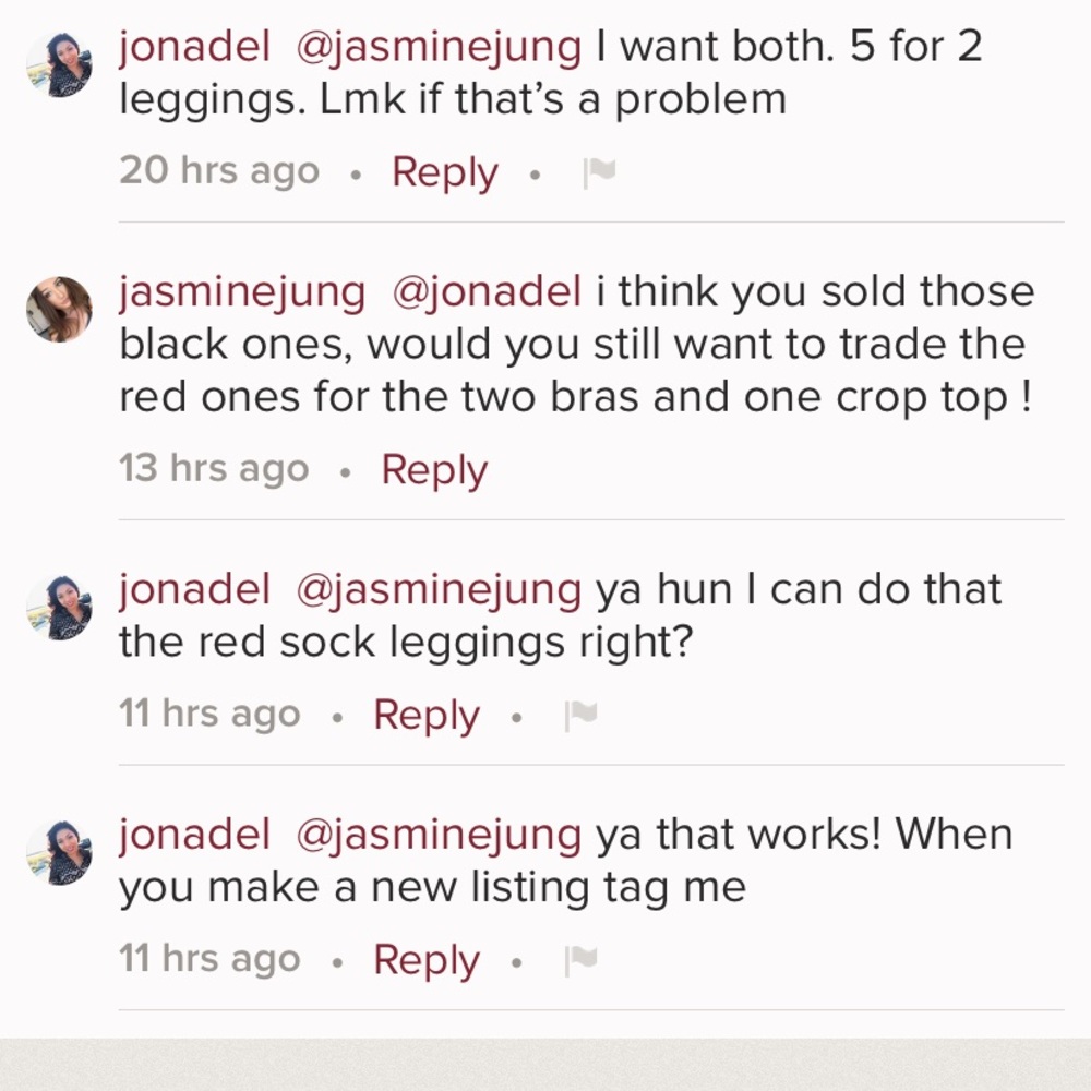 bundle trade